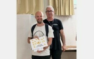 Romain Dimmer sacré champion du Marathon de la Gardiolle 2026 !