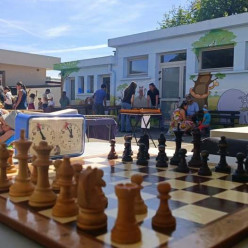 festival de Ludibulle à Hérépian
