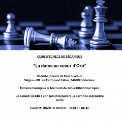 Le club recrute