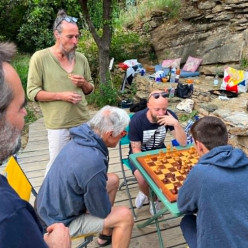 Tournoi chez Sandra